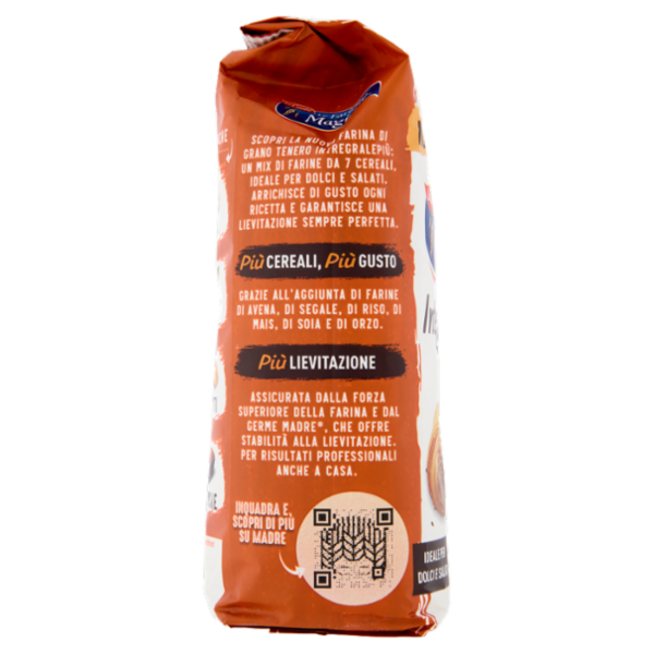 Le Farine Magiche IntegralePiù 7 Cereali 900 g