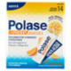 Polase Pocket, Magnesio e Potassio, Integratore per Stanchezza e Fatica, 14 stick orosolubili 37 g