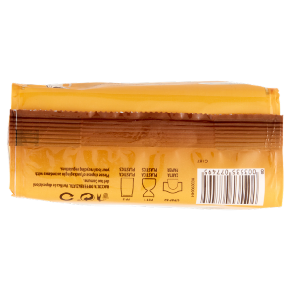 Witor's Golden Cioccolato al Latte con Crema di Nocciole e Cereali 250 g