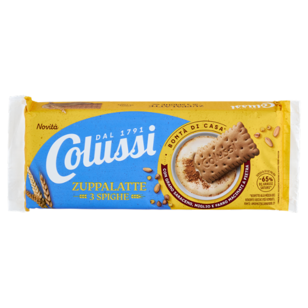 Colussi Zuppalatte 3 Spighe 250 g