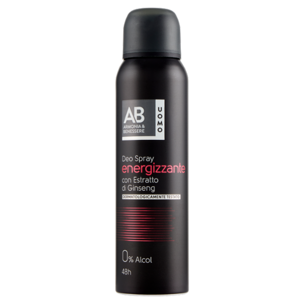 Armonia & Benessere Deodorante per Persona Spray Uomo 150 ml