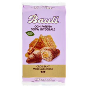 Bauli Croissant Miele Millefiori 5 x 45 g