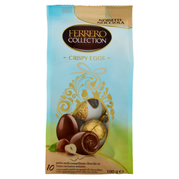 Ferrero Collection Crispy Eggs Nocciola 100 g