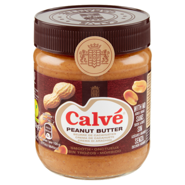 Calvé Crema di Arachidi 350 g