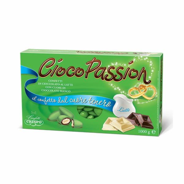 Crispo Cioco Passion Verde Kg.1