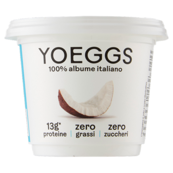 Yoeggs Gusto Cocco 125 g
