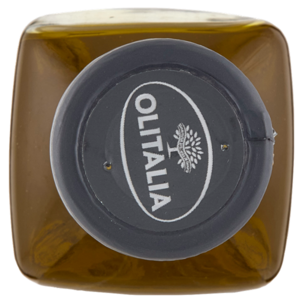 Olitalia Gourmet Condimento a Base di olio extra vergine di oliva (99%) all'aroma di tartufo 250 ml