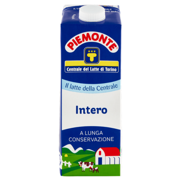 Piemonte Intero a Lunga Conservazione 1000 ml