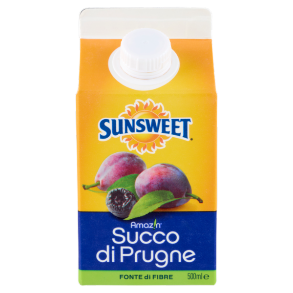 Sunsweet Amaz!n Succo di Prugne 500 ml
