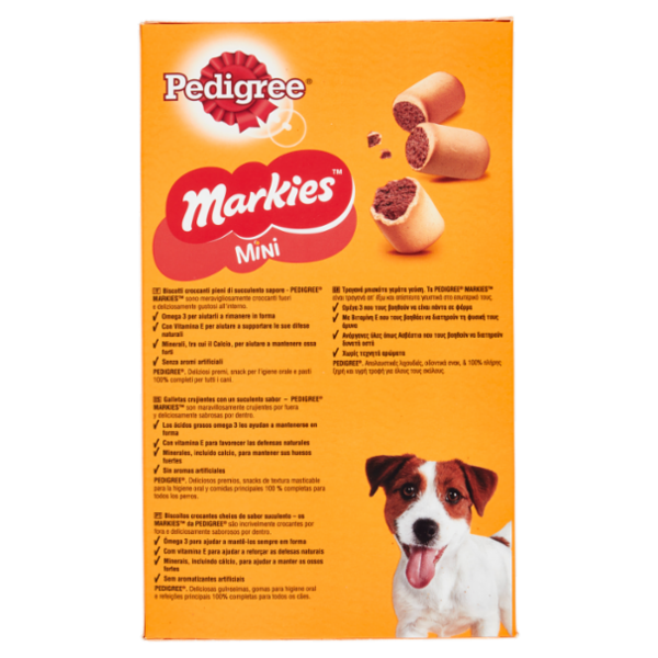 Pedigree Markies Mini 500 g
