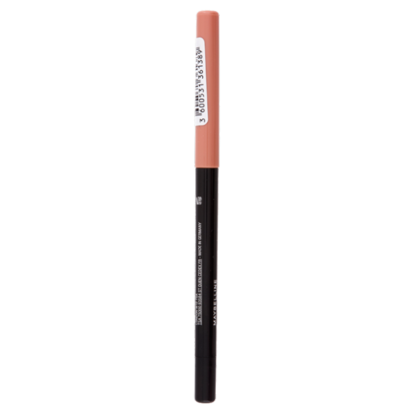 Maybelline New York Color Sensational Shaping Lip Liner Matita Labbra 10 Nude Whisper