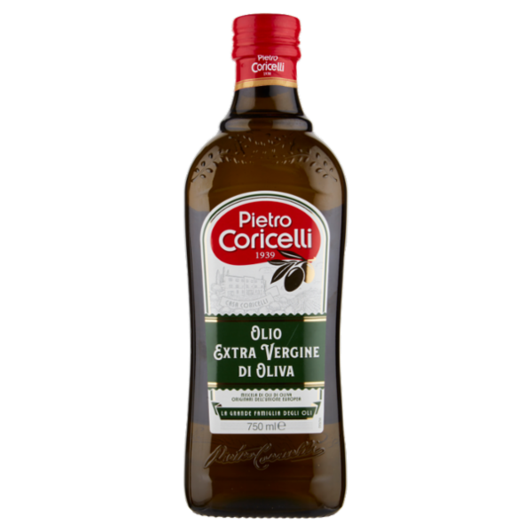 Pietro Coricelli Olio Extra Vergine di Oliva 750 ml