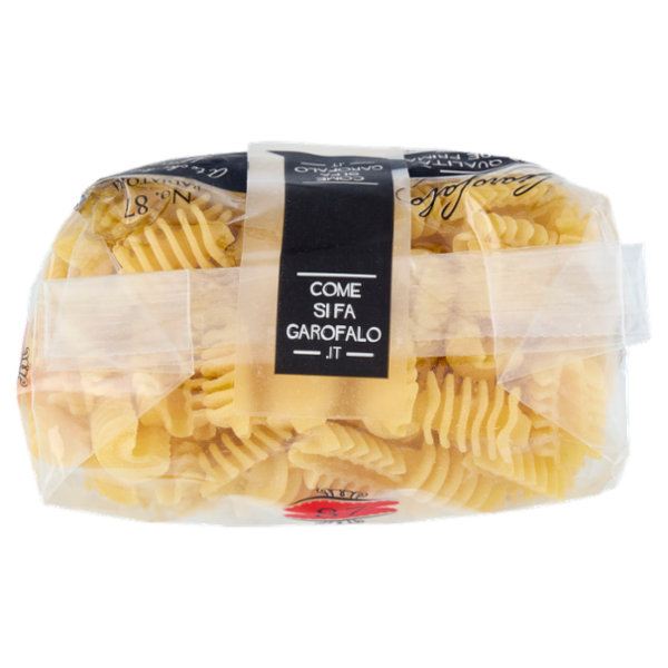 Garofalo Radiatori 87 Pasta di Gragnano IGP 500 g