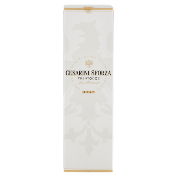 Cesarini Sforza Trento DOC Le Premier Brut con astuccio 1,5 L