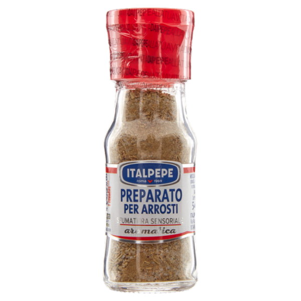 Italpepe Preparato per Arrosti 54 g