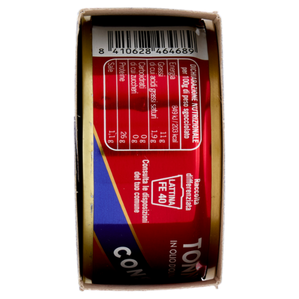 Consorcio Tonno in Olio d'Oliva 2 x 101 g