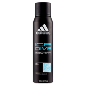 Adidas Ice Dive Deo Body Spray 150 Ml