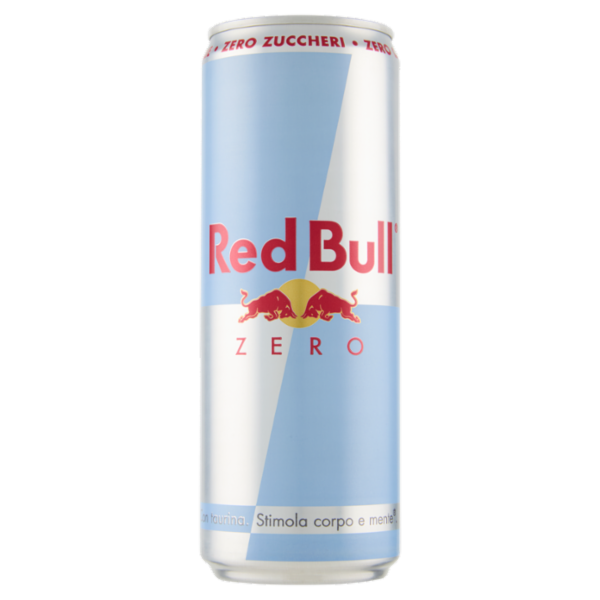 Red Bull Energy Drink, Zero Calorie, 355 ml