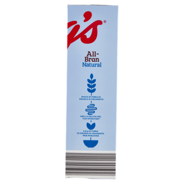 Kellogg's All-Bran Natural 450 g