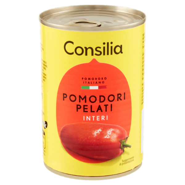 Consilia Pomodori Pelati 400 g