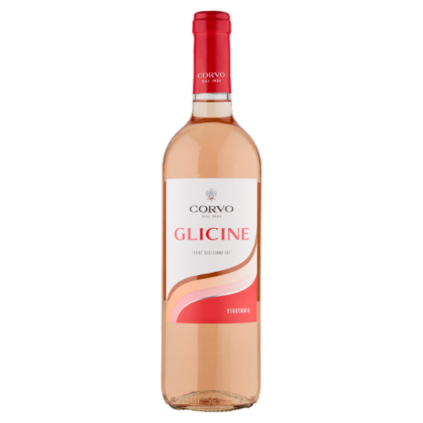 Corvo Glicine Terre Siciliane IGT 750 ml