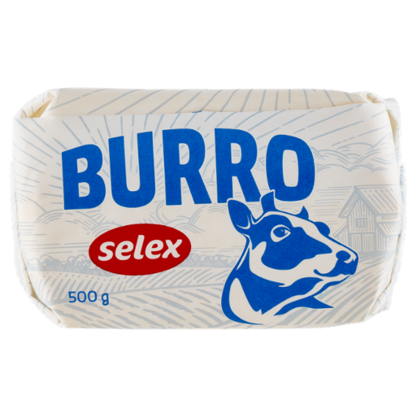 Selex Burro 500 g