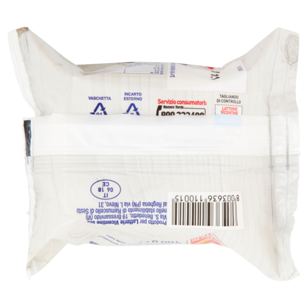 Latterie Vicentine Stracchino 100 g