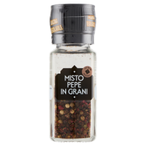Consilia Misto Pepe In Grani Con Macinello 40 g