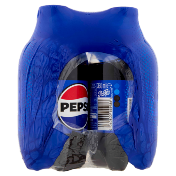 Pepsi 4 x 330 ml