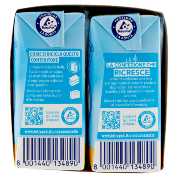 Jolly Colombani Albicocca Mix Succo e Polpa 6 x 200 ml