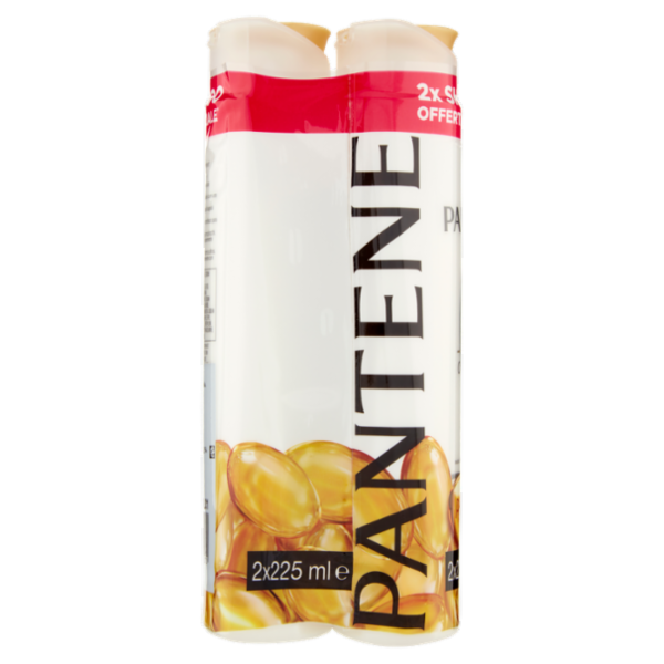 Pantene Pro-V Shampoo Antiforfora 2x225 ml