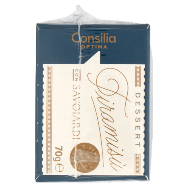 Consilia Optima Tiramisù Congelato 70 g