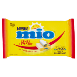 NESTLÉ MIO Formaggino Senza Lattosio (6 Formaggini) 125g