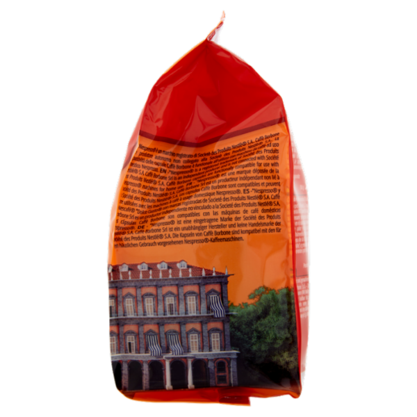 Caffè Borbone Miscela Nobile Capsule Compatibili Nespresso* 10 x 5 g