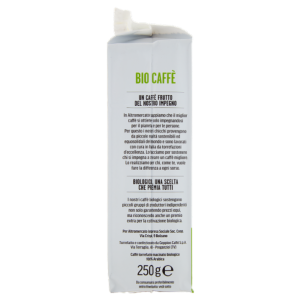 altromercato Bio Bio Caffè 250 g