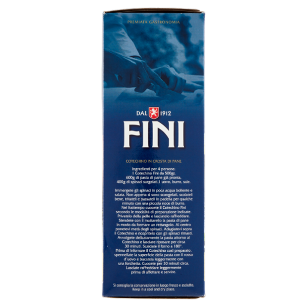 Fini il Cotechino 100% Italiano 500 g