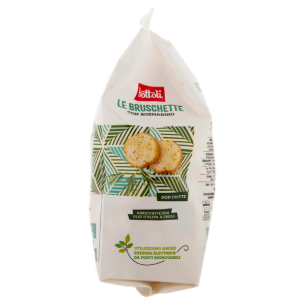 bottoli le Bruschette con Rosmarino 150 g
