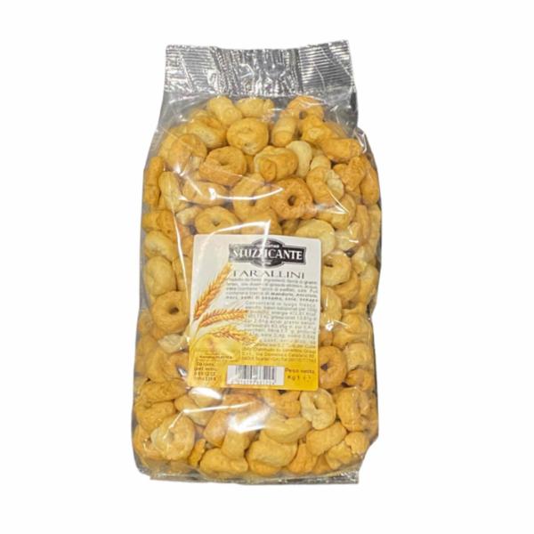 La Stuzzicante Tarallini Classici 1 kg