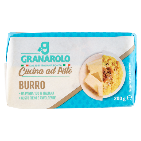 Granarolo Cucina ad Arte Burro 200 g