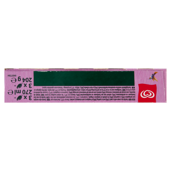 Solero Berry Bliss 3 Gelati 204 g