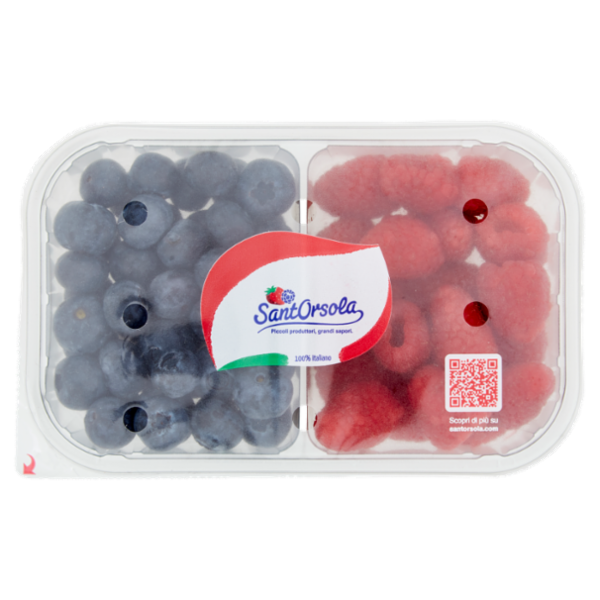 SantOrsola Misto Bosco 200 g