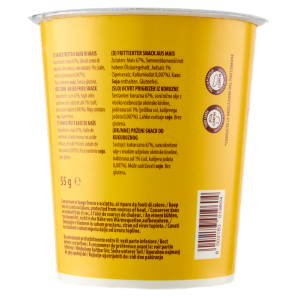 Pata Paquita Crock Canyon 55 g