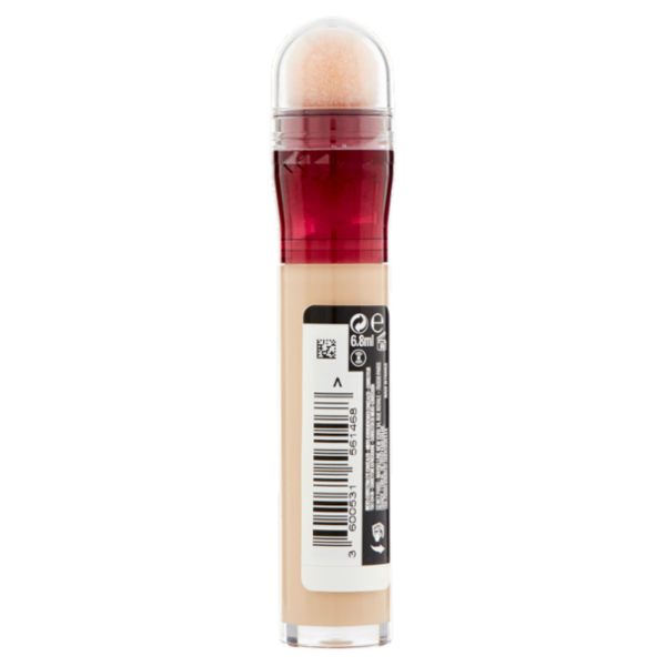 Maybelline New York Correttore Liquido Il Cancella Età, 115 Warm Light