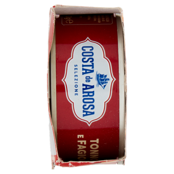 Costa de Arosa Tonno e Fagioli 2 x 160 g
