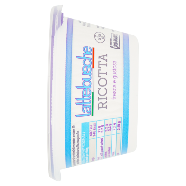lattebusche Ricotta 250 g
