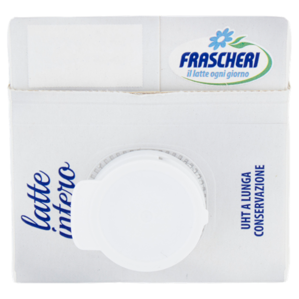 Frascheri latte intero UHT a Lunga Conservazione Bontà Pura 1000 ml