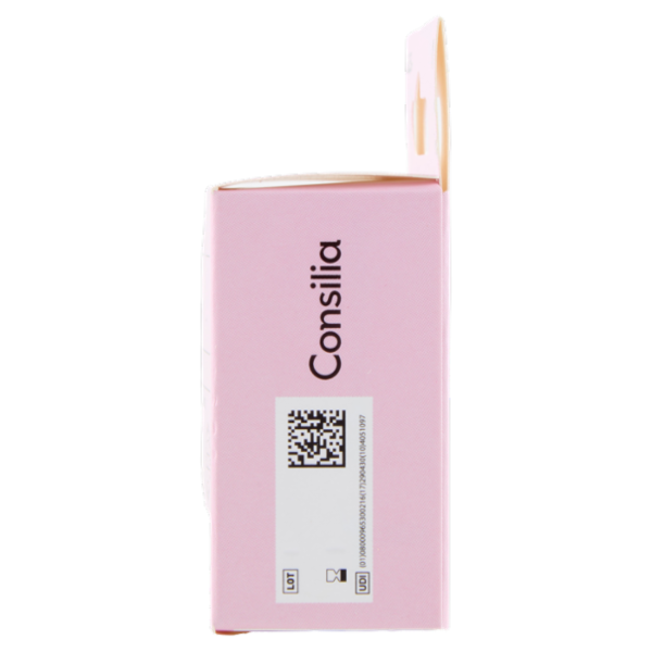 Consilia Cerotto in Cotone in Rocchetto Cm 2,5X500