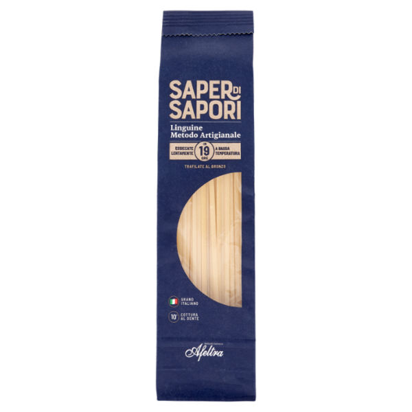 Selex Saper di Sapori Pasta di Semola Linguine 500 g