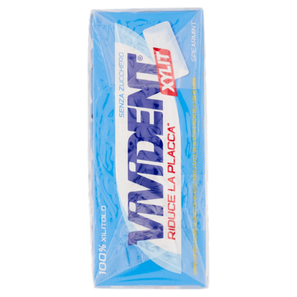 Vivident Xylit Spearmint 40 x 13,5 g