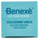 Benexè X i Tuoi Occhi Soluzione Unica per Lenti a Contatto Morbide 500 ml + Porta Lenti